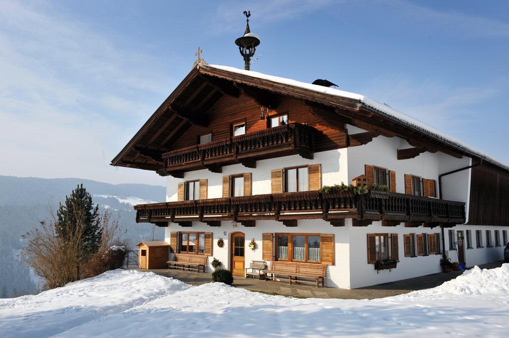 Gugghof Apartment Hopfgarten im Brixental Room photo